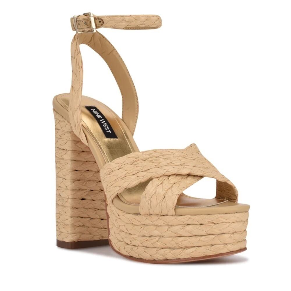 Nine West HAYDN Platform heel Sz 11M